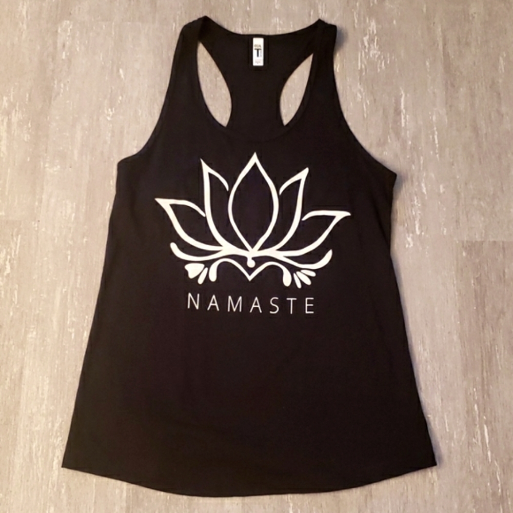 Namaste Tank Top